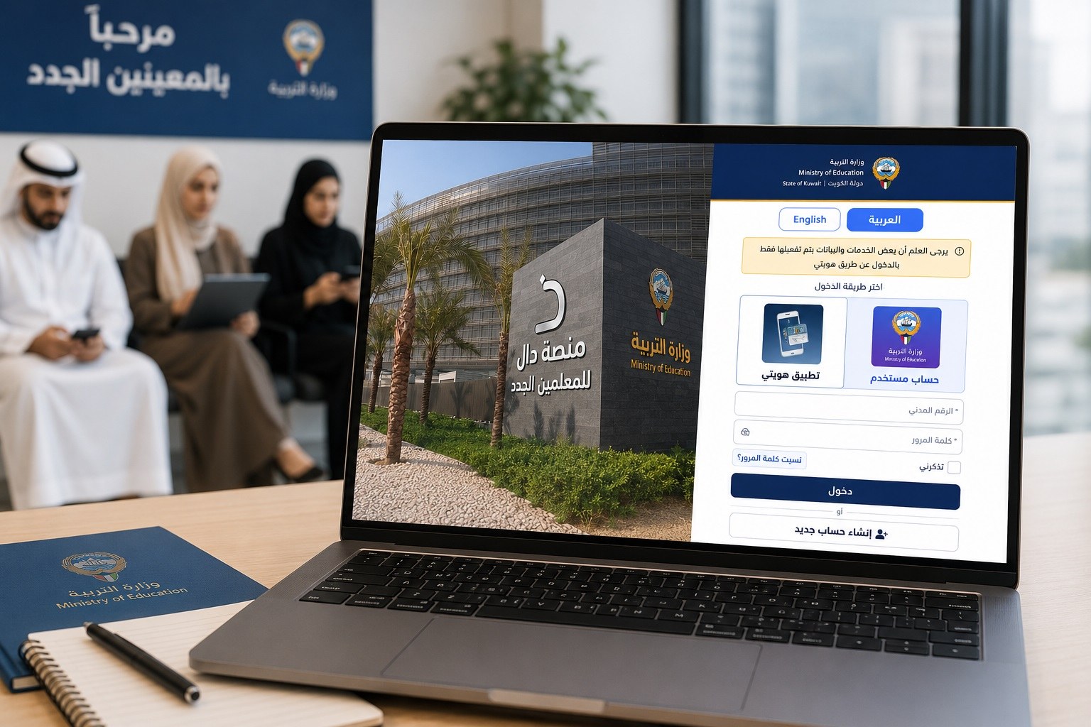 منصة دال
